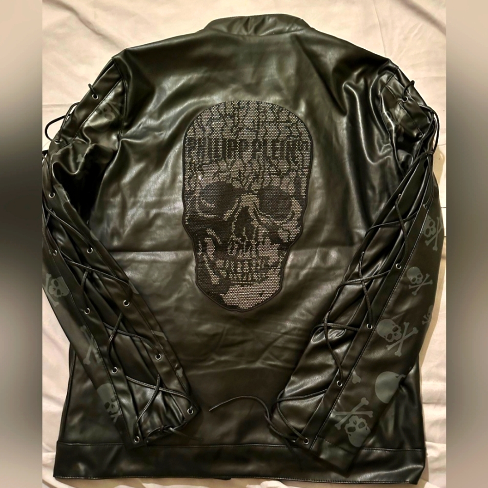 Philipp Plein Jacket - Picture 2 of 11